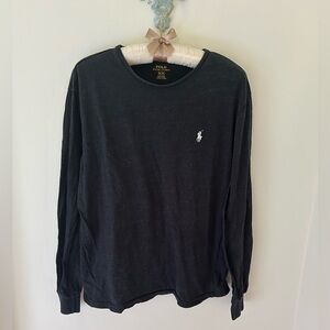 Polo Ralph Lauren Long Sleeve Shirt
Size: Medium 
EUC